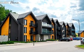 Wonder Hill - klimatyzowane apartamenty z bajkowym widokiem na góry i zalew